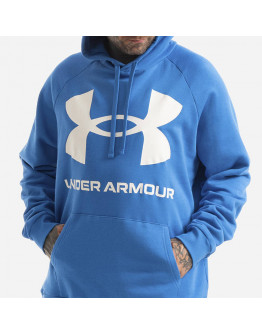 Bluza męska Under Armour Rival Fleece Big Logo Hoodie 1357093 474