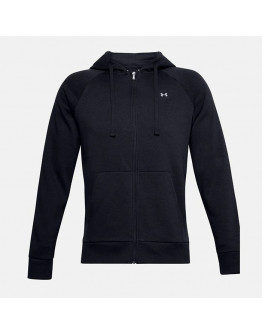 Bluza męska Under Armour Rival Fleece Fz Hoodie 1357111 001