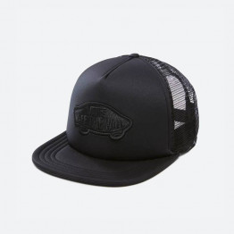 Czapka Vans Classic Patch Tru Black VN000H2VBLK