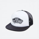 Czapka Vans Classic Patch Tru White/Black VN000H2VYB2