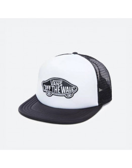 Czapka Vans Classic Patch Tru White/Black VN000H2VYB2