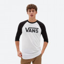 Koszulka męska Vans Classic Raglan VN0002QQYB2