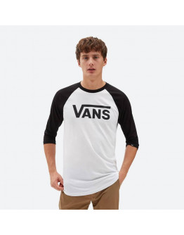 Koszulka męska Vans Classic Raglan VN0002QQYB2