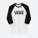 Koszulka męska Vans Classic Raglan VN0002QQYB2