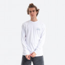 Koszulka Vans Longsleeve Moonstone Beach VN0A54DFWHT