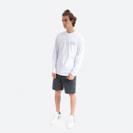 Koszulka Vans Longsleeve Moonstone Beach VN0A54DFWHT