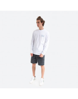 Koszulka Vans Longsleeve Moonstone Beach VN0A54DFWHT