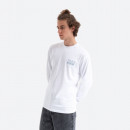 Koszulka Vans Longsleeve Moonstone Beach VN0A54DFWHT