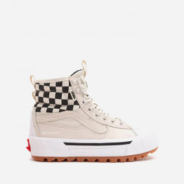 Buty damskie sneakersy Vans Checkerboard SK8-HI Gore-Tex MTE 3 VN0A5I1127I