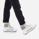 Buty damskie sneakersy Vans Checkerboard SK8-HI Gore-Tex MTE 3 VN0A5I1127I