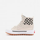 Buty damskie sneakersy Vans Checkerboard SK8-HI Gore-Tex MTE 3 VN0A5I1127I