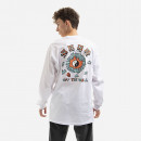 Koszulka Vans Shattered Balance Longsleeve VN0A7PM5WHT