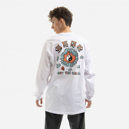 Koszulka Vans Shattered Balance Longsleeve VN0A7PM5WHT