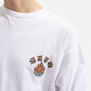 Koszulka Vans Shattered Balance Longsleeve VN0A7PM5WHT