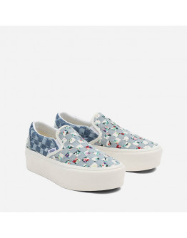 Buty Vans Classic Slip-On Stackfoam VN0A7Q5RB12