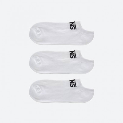 Skarpetki Vans Classic Kick 3-pack VN000XSXWHT