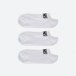 Skarpetki Vans Classic Kick 3-pack VN000XSXWHT