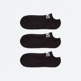 Skarpetki Vans Classic Kick 3-pack VN000XSXBLK