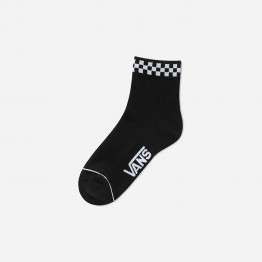 Vans Peek-A-Check Crew Socks VN0A3Z92BLK