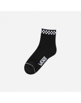 Vans Peek-A-Check Crew Socks VN0A3Z92BLK