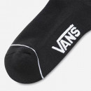 Vans Peek-A-Check Crew Socks VN0A3Z92BLK