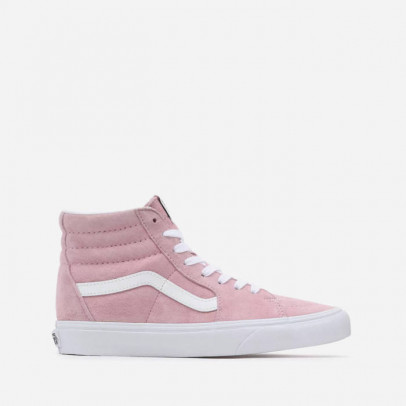 Buty damskie sneakersy Vans Pig Suede SK8-Hi VN0A4BVT2PT