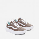 Buty damskie sneakersy Vans Old Skool Overt CC VN0A7Q5E1NU