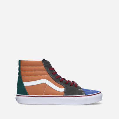 Buty męskie sneakersy Vans Color Mix SK8-Hi VN0A4BVT448