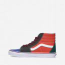 Buty męskie sneakersy Vans Color Mix SK8-Hi VN0A4BVT448