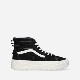 Buty damskie sneakersy Vans Sentry SK8-Hi WC VN0A4BVWBLK