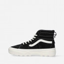 Buty damskie sneakersy Vans Sentry SK8-Hi WC VN0A4BVWBLK