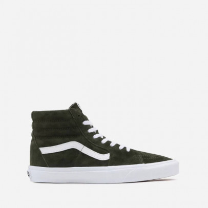 Buty męskie sneakersy Vans Pig Suede SK8-Hi VN0A4BVT50K