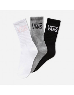 Skarpety Vans Classic Crew 3-pack VN0A49ZF9RP