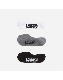 Skarpety Vans Classic Super No Rox Oxfrd 3-pack VN000XS9IZH