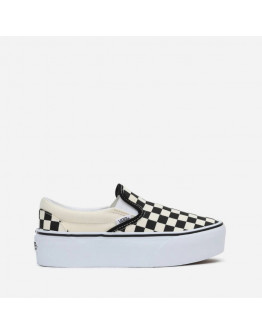 Buty damskie sneakersy Vans Classic Slip-On Stackform VN0A7Q5RTYQ