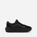 Buty damskie sneakersy Vans Old Skool Overt Plus CC VN0005WJBKA