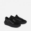 Buty damskie sneakersy Vans Old Skool Overt Plus CC VN0005WJBKA