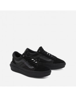 Buty damskie sneakersy Vans Old Skool Overt Plus CC VN0005WJBKA