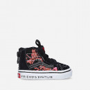 Buty dziecięce sneakersy Vans X Stranger Things SK8-Hi Zip VN0A4BV1Y09