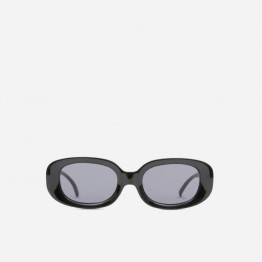 Okulary przeciwsłoneczne Vans Showstopper Sunglasses VN0007A7BLK