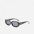 Okulary przeciwsłoneczne Vans Showstopper Sunglasses VN0007A7BLK