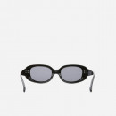 Okulary przeciwsłoneczne Vans Showstopper Sunglasses VN0007A7BLK