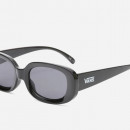 Okulary przeciwsłoneczne Vans Showstopper Sunglasses VN0007A7BLK