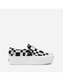 Buty damskie sneakersy Vans Classic Slip-On Stackfoam VN0A7Q5RBZW