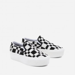 Buty damskie sneakersy Vans Classic Slip-On Stackfoam VN0A7Q5RBZW