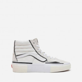 Buty męskie sneakersy Vans SK8-Hi Reconstruct VN0005UKQJM