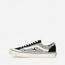 Buty sneakersy Vans Style 136 Decon VR3 VN0A4BX9BKA