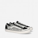 Buty sneakersy Vans Style 136 Decon VR3 VN0A4BX9BKA