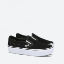 Buty Vans UA Classic Slip-On Platform V18EBLK