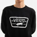 Bluza Vans Full Patch VA45CIBLK